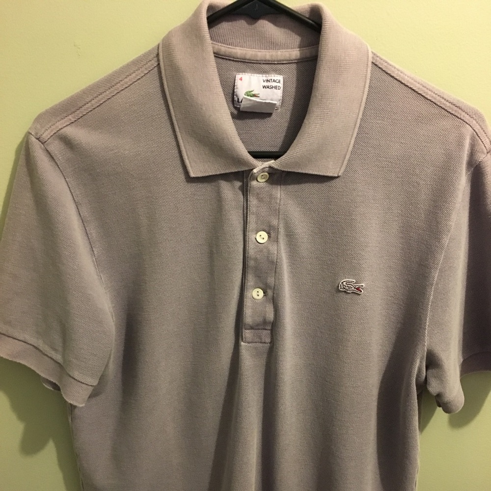 Lacoste Polo